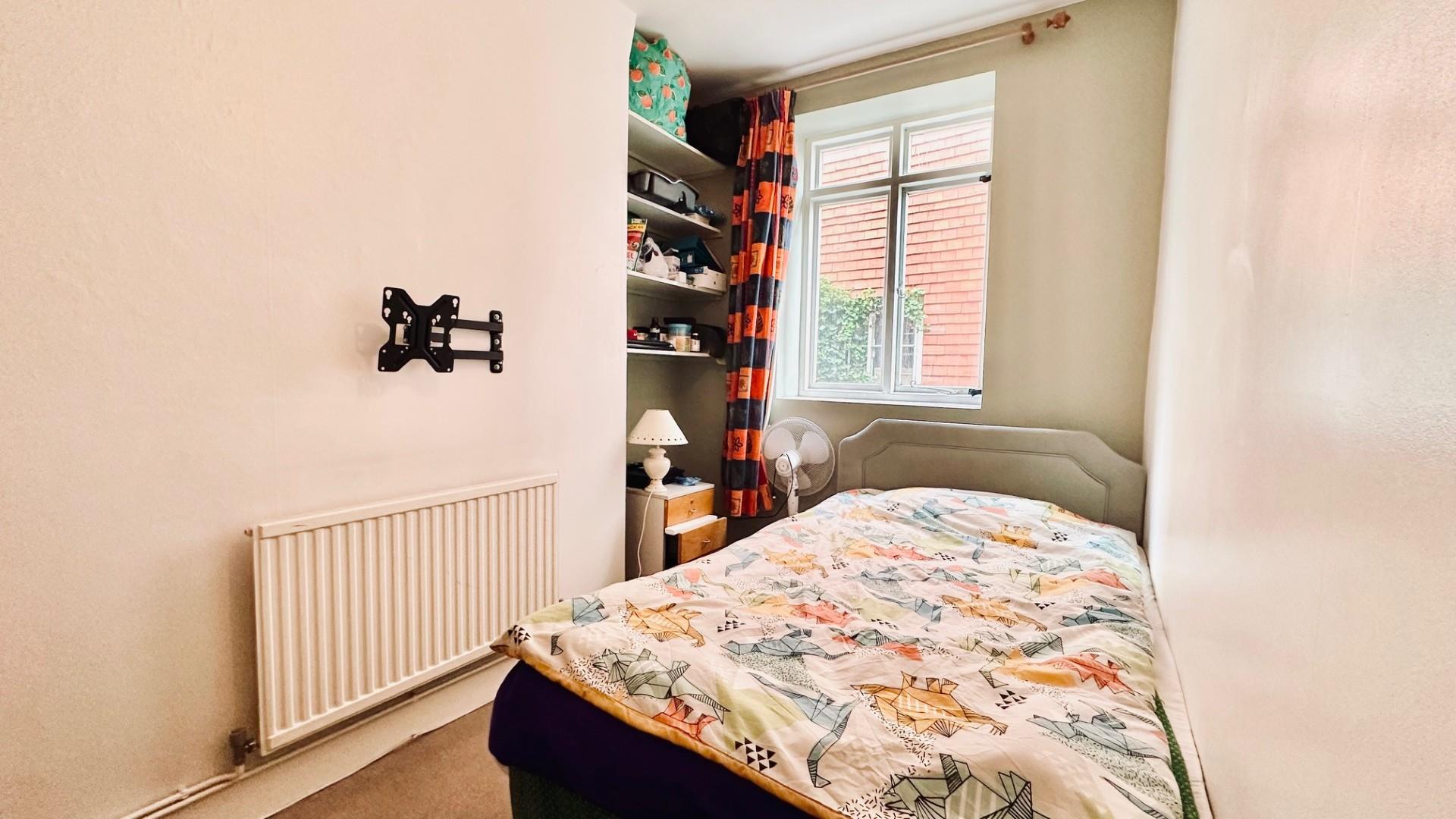 Burdett Place, Old Town, Hastings